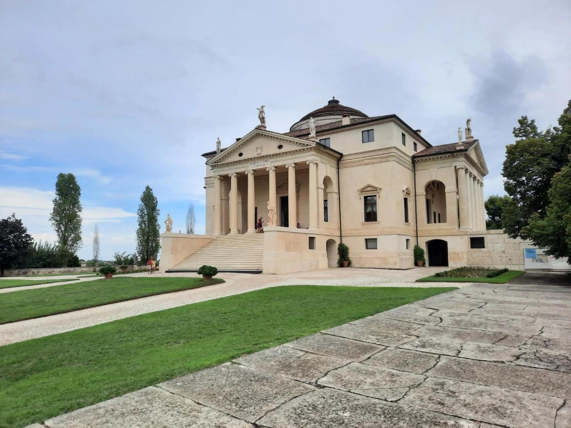 Ca' San Marco - A Due Passi Dalla Basilica Виченца Екстериор снимка